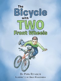 Cover The Bicycle with Two Front Wheels