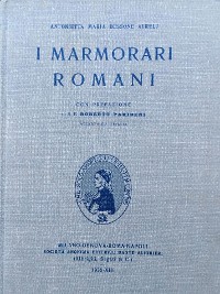 Cover I marmorari Romani