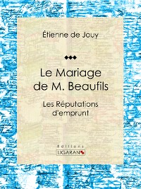 Cover Le Mariage de M. Beaufils