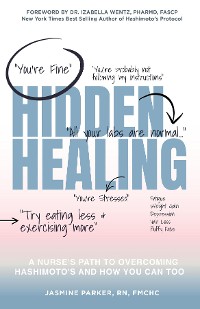 Cover Hidden Healing