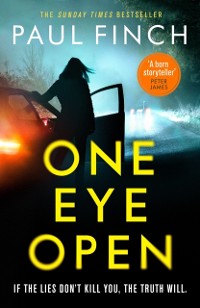 Cover One Eye Open