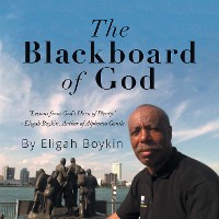 Cover The Blackboard of God