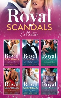 Cover Royal Scandals Collection