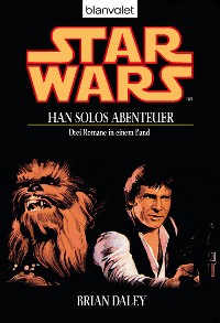 Cover Star Wars. Han Solos Abenteuer