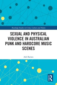 Cover Sexual and Physical Violence in Australian Punk and Hardcore Music Scenes