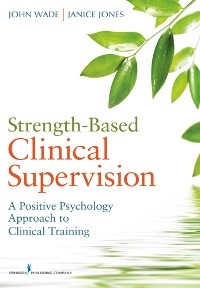 Cover Strength-Based Clinical Supervision