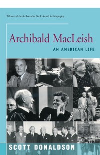 Cover Archibald MacLeish