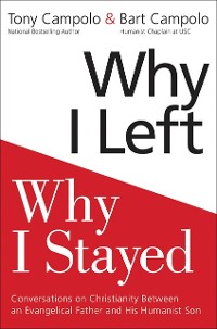 Cover Why I Left, Why I Stayed