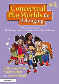 Cover Conceptual PlayWorlds for Belonging