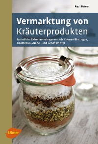 Cover Vermarktung von Kräuterprodukten