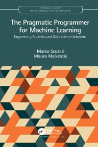 Cover Pragmatic Programmer for Machine Learning