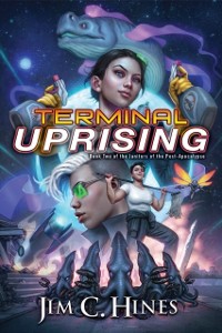 Cover Terminal Uprising