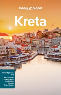Cover LONELY PLANET Reiseführer E-Book Kreta