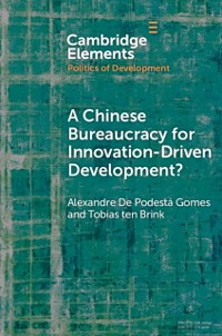 Cover Chinese Bureaucracy for Innovation-Driven Development?