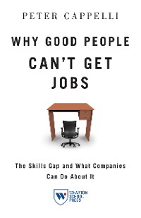 Cover Why Good People Can't Get Jobs