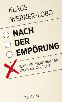 Cover Nach der Empörung