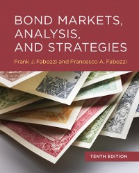 Cover Bond Markets, Analysis, and Strategies, tenth edition