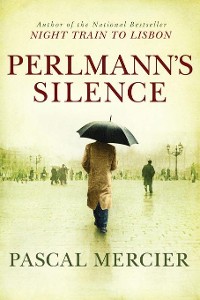 Cover Perlmann's Silence