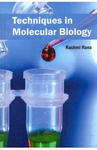 Cover Techniques in Molecular Biology