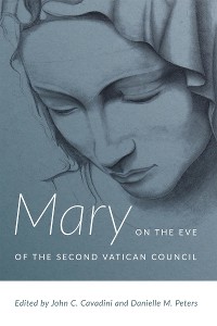 Cover Mary on the Eve of the Second Vatican Council