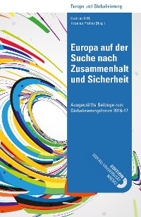 Cover Europa auf der Suche nach Zusammenhalt und Sicherheit