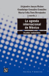 Cover La agenda internacional de México