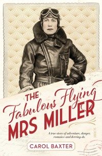 Cover Fabulous Flying Mrs Miller