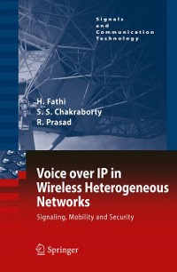 Cover Voice over IP in Wireless Heterogeneous Networks
