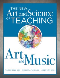 Cover New Art and Science of Teaching Art and Music
