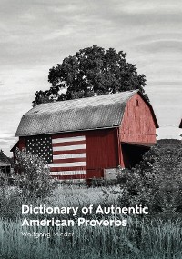 Cover Dictionary of Authentic American Proverbs