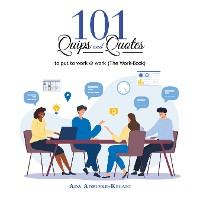 Cover 101 Quips and Quotes