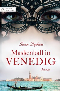 Cover Maskenball in Venedig