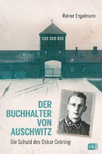 Cover Der Buchhalter von Auschwitz