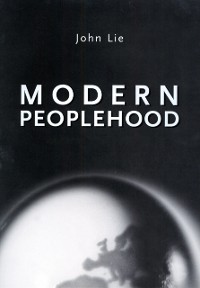 Cover Modern Peoplehood