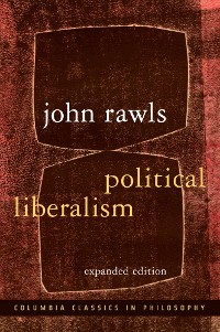 Cover Political Liberalism