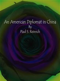 Cover An American Diplomat in China