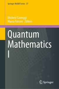 Cover Quantum Mathematics I