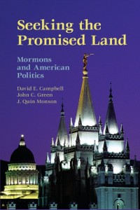 Cover Seeking the Promised Land