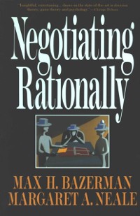 Cover Negotiating Rationally