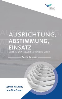 Cover Direction, Alignment, Commitment: Achieving Better Results through Leadership, Second Edition (German)