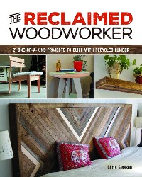 Cover The Reclaimed Woodworker