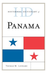 Cover Historical Dictionary of Panama