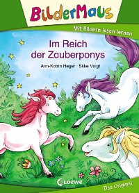 Cover Bildermaus - Im Reich der Zauberponys