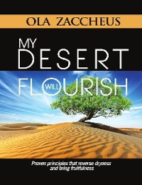 Cover My Desert Will Flourish