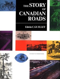 Cover The Story of Canadian Roads