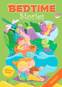 Cover 31 Bedtime Stories for March