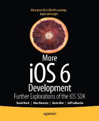 Cover More iOS 6 Development