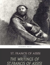 Cover The Writings of St. Francis of Assisi