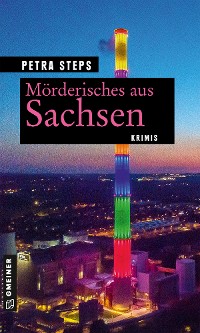 Cover Mörderisches aus Sachsen