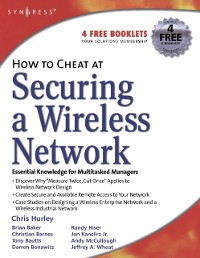 Cover How to Cheat at Securing a Wireless Network